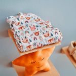 Macacão longo para bebê em molecotton Forest - Baby Gut