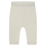 Kit Comfy Marfim: Body longo + Calça saruel + Pantufa + Saquinho em suedine - Baby Gut