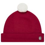 Touca para bebê em tricot Vermelho - Kidstar