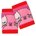 Joelheira para bebê Gatinha - Leke