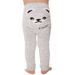 Legging Meia em algodão Ursinho - Leke