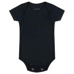 Kit: Body longo + Body curto + Calça para bebê em algodão Mouse - Orango Kids