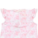 Vestido com Calcinha para bebe em viscomfort Love Cactus - Petit