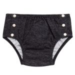 Regata c/ Cobre fralda para bebe em fleece Safari - Petit