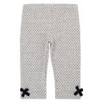 Bata tricot c/ Legging para bebe Meow Meow - Petit