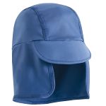 Boné c/ proteção solar FPS 50 Azul - Pingo Lelê