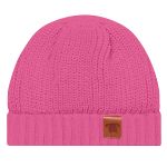 Touca em tricot Pink - Pingo Lelê