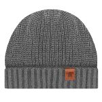 Touca em tricot Mescla - Pingo Lelê