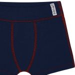 Cueca Boxer em cotton Marinho - Up Man