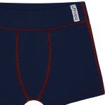 Cueca Boxer em cotton Marinho - Up Man