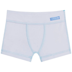 Cueca Boxer em cotton Branca - Up Man