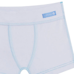 Cueca Boxer em cotton Branca - Up Man