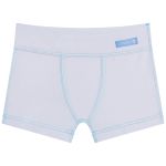 Cueca Boxer em cotton Branca - Up Man