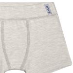 Cueca Boxer em cotton Mescla - Up Man
