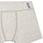 Cueca Boxer em cotton Mescla - Up Man