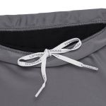 Sunga Boxer em lycra Cinza - Up Man