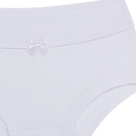 Calcinha em cotton Branca - Up Man