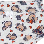 Calcinha em cotton Coala - Up Man