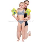 Boia de Braço Inflável Dinossauro SunClub (3a+) - Jilong