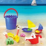 Conjunto para Praia Baldinho Colorido (18m+) - Monte Líbano