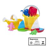 Conjunto para Praia Baldinho Colorido (18m+) - Monte Líbano