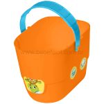 Baldinho de Praia Barco com Acessórios Azul (18m+) - Mercotoys