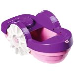 Baldinho de Praia Barco com Acessórios Rosa (18m+) - Mercotoys