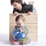 Polvinho Atividades Activity Arms Octopus (0m+) - Baby Einstein