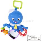 Polvinho Atividades Activity Arms Octopus (0m+) - Baby Einstein