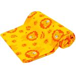Toalha de banho Kids Leão atoalhado Funny - Baby Joy