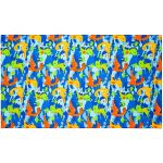 Toalha de banho Kids Dinossauro atoalhado Funny - Baby Joy