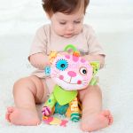 Gata Caia Atividades Bandana Buddies (0m+) - Balibazoo