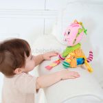 Gata Caia Atividades Bandana Buddies (0m+) - Balibazoo