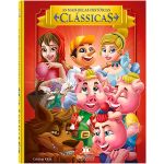 Livro As Mais Belas Histórias Clássicas - Blu Editora
