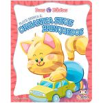 Livro Bons Hábitos: Flock Brinca e Organiza Seus Brinquedos - Blu Editora