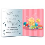 Livro Bons Hábitos: Flock Brinca e Organiza Seus Brinquedos - Blu Editora