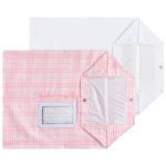 Kit 2 Saquinhos para maternidade Minhas Roupinhas Le Petit Rosa - Classic for Baby