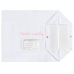 Kit 2 Saquinhos para maternidade Minhas Roupinhas Le Petit Rosa - Classic for Baby