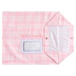 Kit 2 Saquinhos para maternidade Minhas Roupinhas Le Petit Rosa - Classic for Baby