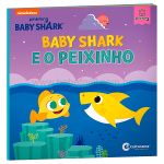 Livro de Leitura Baby Shark e o Peixinho (4a+) - Culturama