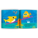 Livro de Leitura Baby Shark e o Peixinho (4a+) - Culturama