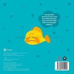 Livro de Leitura Baby Shark e o Peixinho (4a+) - Culturama