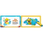 Livro Mágico de Colorir Aquabook Baby Shark - Culturama