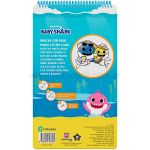 Livro Mágico de Colorir Aquabook Baby Shark - Culturama