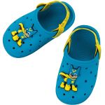 Sandália Babuche para bebê Patrulha Canina Force Azul - Grendene Kids