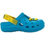 Sandália Babuche para bebê Patrulha Canina Force Azul - Grendene Kids