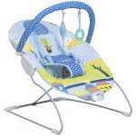 Cadeira de Descanso Joy Azul (0-11kg) - Kiddo