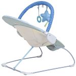 Cadeira de Descanso Joy Azul (0-11kg) - Kiddo