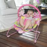 Cadeira de Descanso Joy Azul (0-11kg) - Kiddo