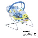 Cadeira de Descanso Joy Azul (0-11kg) - Kiddo